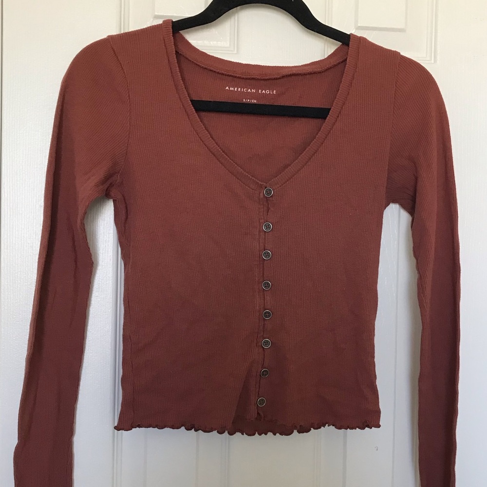 Long sleeve top